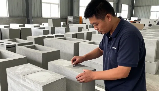 水泥构件有哪些特点？