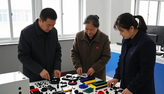 唐山地区批量生产设备的使用与维护要点解析